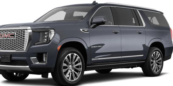 GMC YUKON XL 2022 1GKS1JKLXNR161935 image